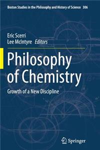 Philosophy of Chemistry