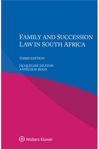 Family and Succession Law in South Africa