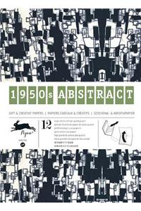 1950s Abstract
