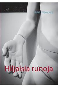 Hiljaisia runoja