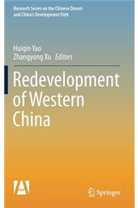 Redevelopment of Western China