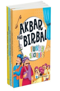 Akbar and Birbal Funny Stories Set