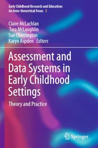 Assessment and Data Systems in Early Childhood Settings