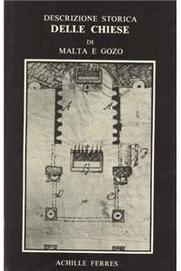 Descrizione storica delle chiese di Malta e Gozo