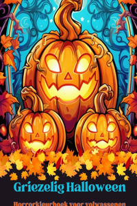 Griezelige Halloween