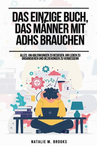 Das einzige Buch, das Frauen mit ADHS brauchen