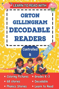 Learn to Read with Orton Gillingham Decodable Readers