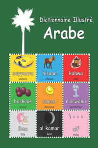 Dictionnaire Illustré Arabe