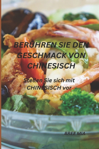 Berühren Sie Den Geschmack Von Chinesisch