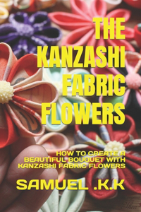 Kanzashi Fabric Flowers