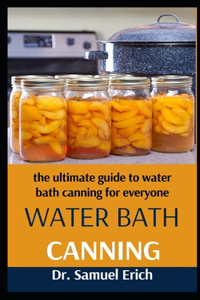 Water Bath Canning