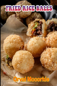 Fried Rice Balls