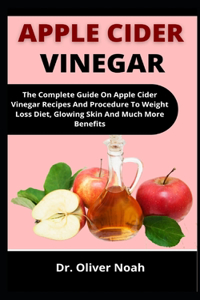 Apple Cider Vinegar