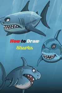 How to Draw Sharks
