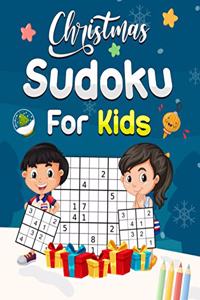 Christmas Sudoku For Kids