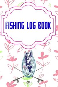 Fishing Log Book April
