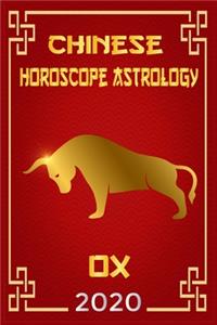 Chinese Horoscope & Astrology OX 2020