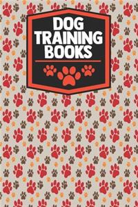 Dog Training Books