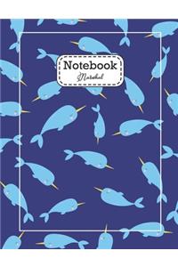 Narwhal Notebook