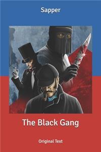 The Black Gang: Original Text