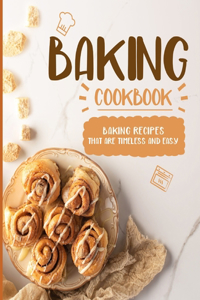 Baking Cookbook