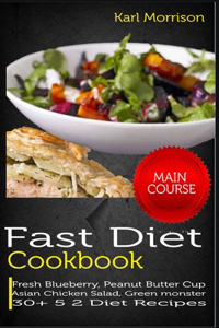 Fast Diet Cookbook