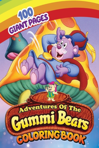 Gummi Bears Coloring Book