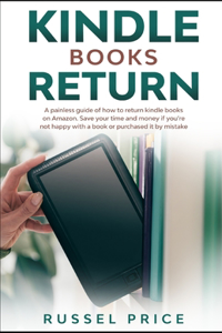 Kindle Books Return