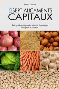 Les 7 alicaments capitaux