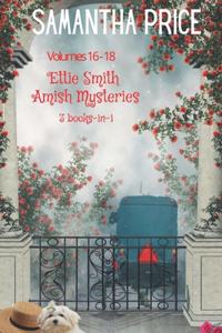 Ettie Smith Amish Mysteries 3 books-in-1