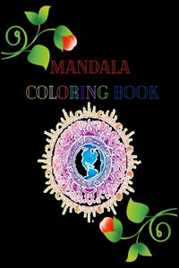 Mandala Coloring Book