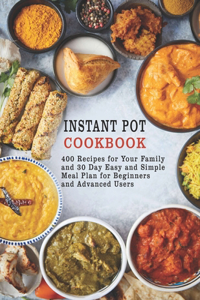 Instant Pot Cookbook