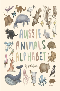 Aussie Animals Alphabet