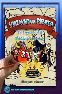 Vikingo vs Pirata