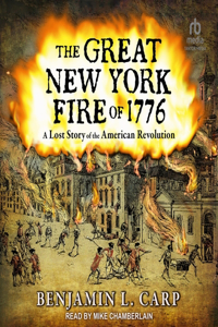 Great New York Fire of 1776