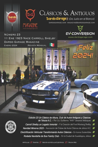Dardo Garage Magazine Edición 23