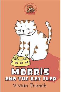 Morris and the Cat Flap