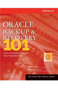 Oracle Backup & Recovery 101