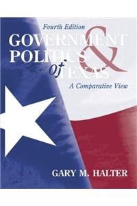 Government and Politics of Texas: A Comparative View