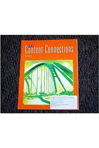 Corrective Reading Level A, Sra Content Connections