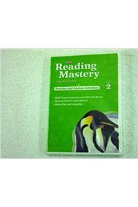 Reading Mastery Reading/Literature Strand Grade 2, Student Practice CD