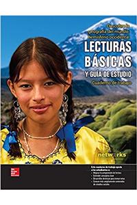 Discovering World Geography, Western Hemisphere, Spanish Reading Essentials and Study Guide, Student Workbook