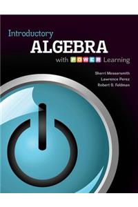 Connect Math Hosted by Aleks Access Card 52 Weeks for Introductory Algebra with P.O.W.E.R. Learning