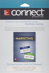 Connect Marketing with Learnsmart 1s Access Card for Marketing