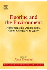Fluorine and the Environment