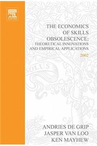 The Economics of Skills Obsolescence