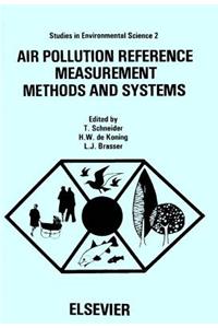 Air Pollution Reference Measurement Methods and Systems