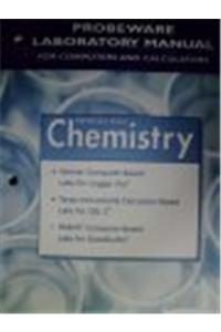 Chemistry Probeware Lab Manual 2005c