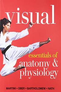 Visual Essentials of Anatomy & Physiology; Modified Masteringa&p with Pearson Etext -- Valuepack Standalone Access Card