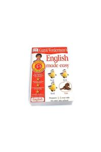 English Made Easy Ages 3 - 5